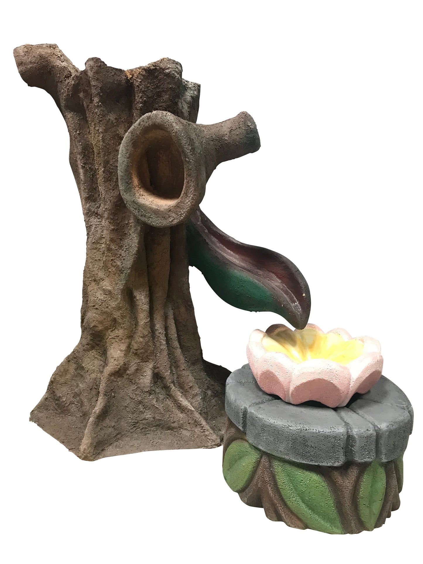 Feenbaumstamm für Zauberwald