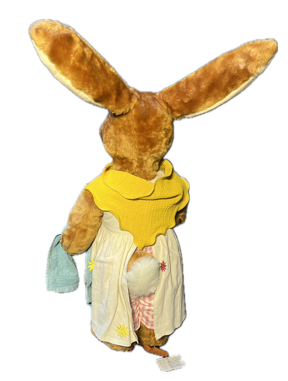 Hase / Häsin mit Duschgel