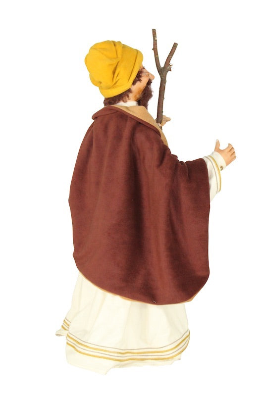 Josef-Krippenfigur 110 cm mit Bewegung