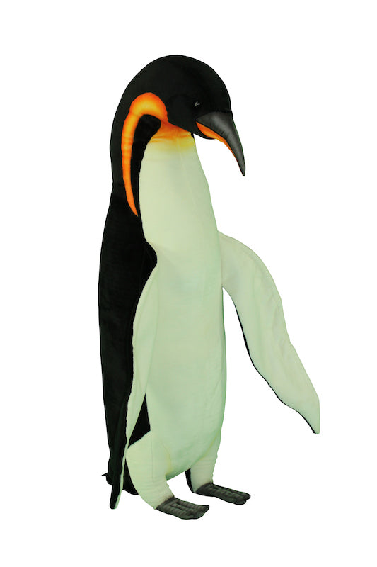 Pinguin 130 cm unbeweglich