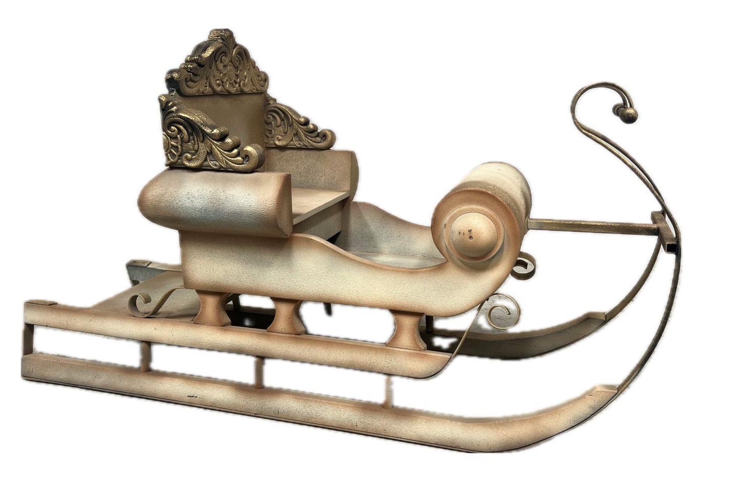 Schlitten 140 cm Unikat