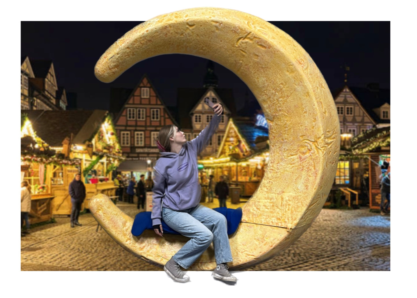 Sichelmond Selfi Point