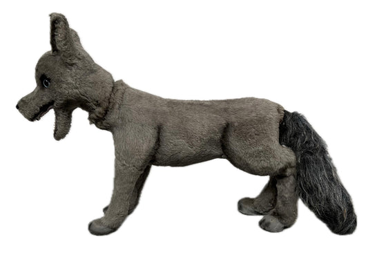 Wolf als Liebhaberstück aus den 1980er Jahre