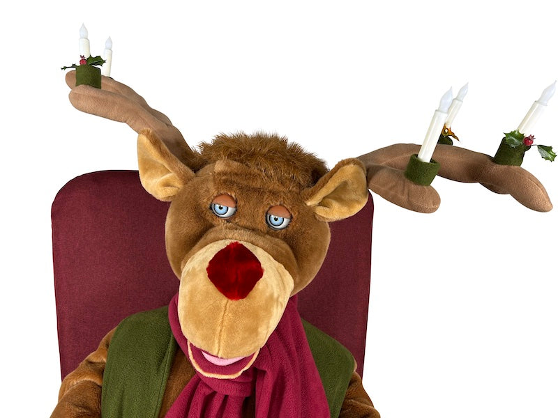 Sprechfiguren, Animationsfiguren