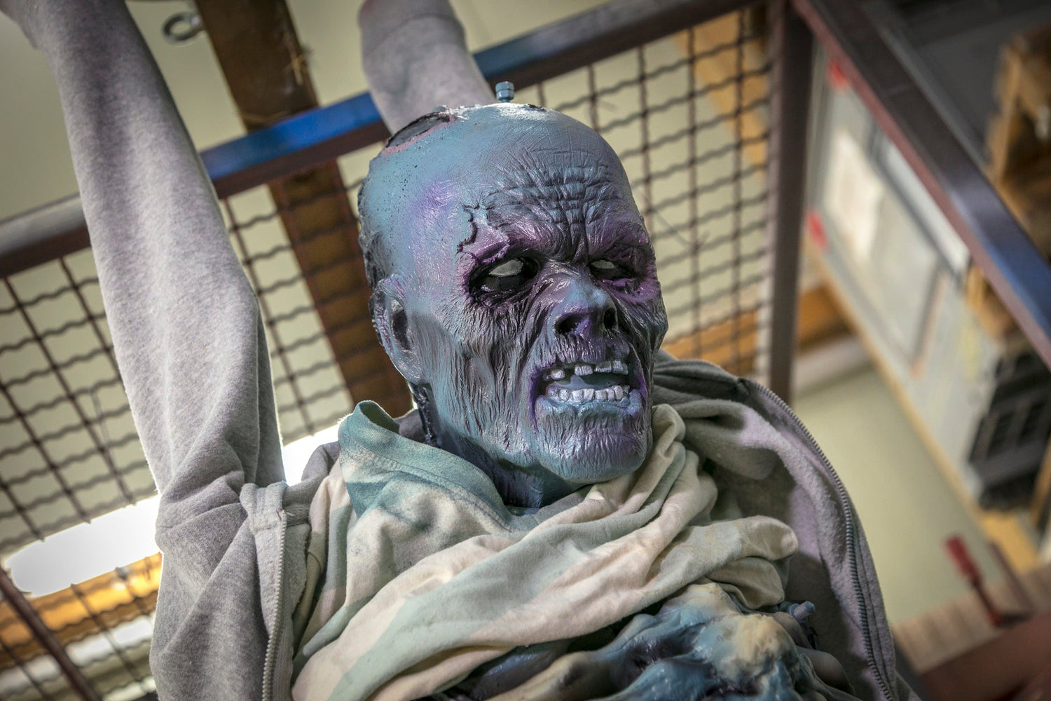 Geister, Zombies und Monster