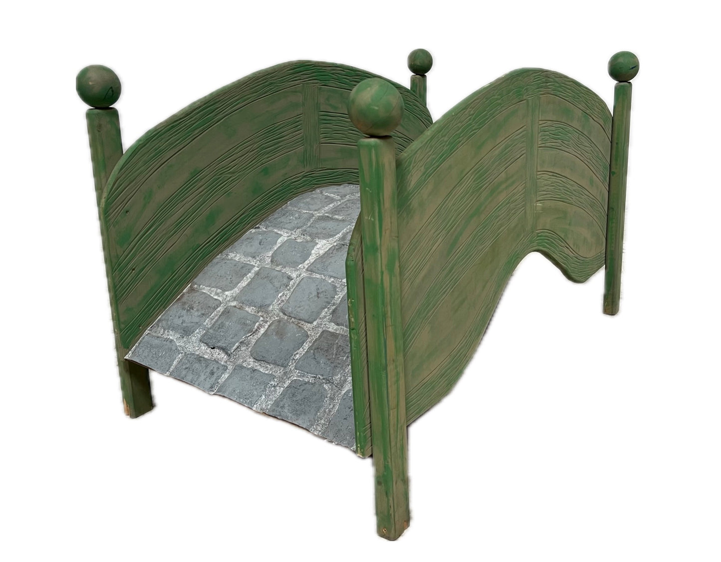 Brücke für Dekorationsfläche