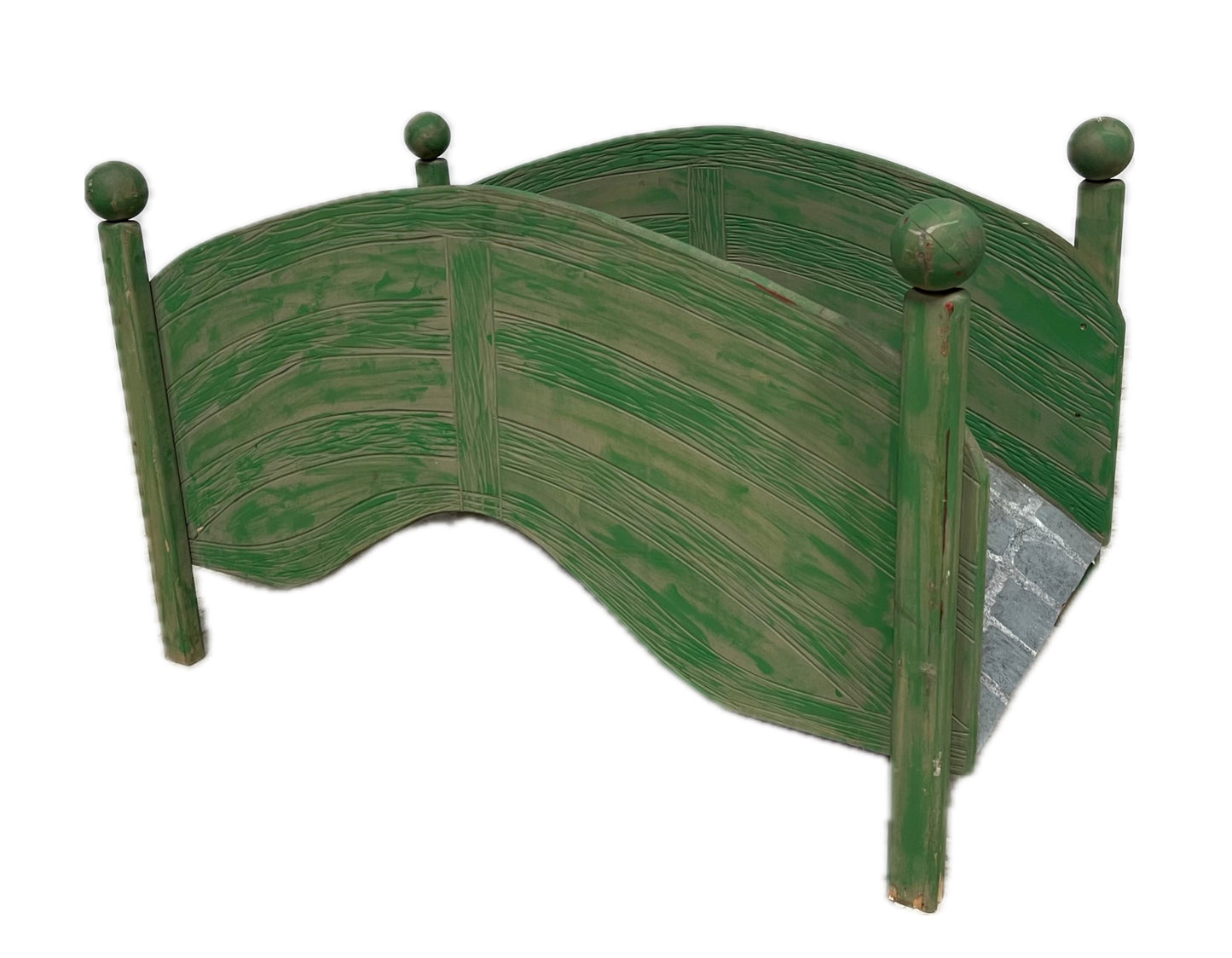 Brücke für Dekorationsfläche