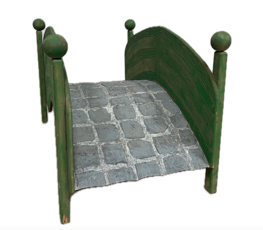 Brücke für Dekorationsfläche