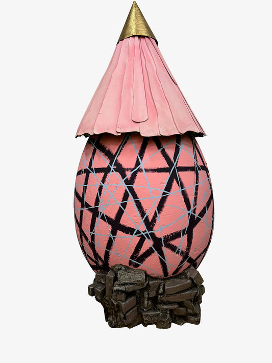 Eierhaus 270 cm Typ Tabea