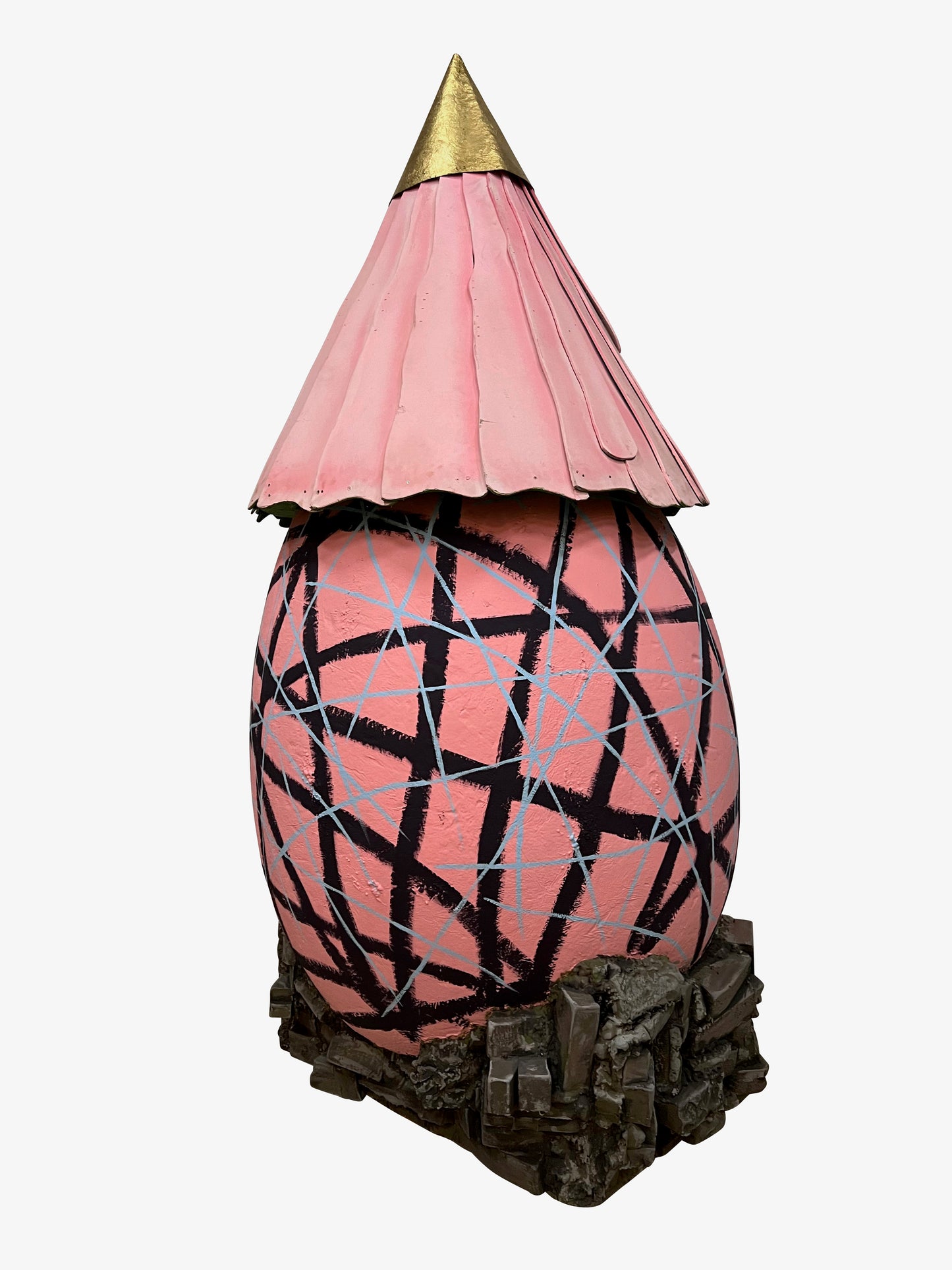 Eierhaus 270 cm Typ Tabea