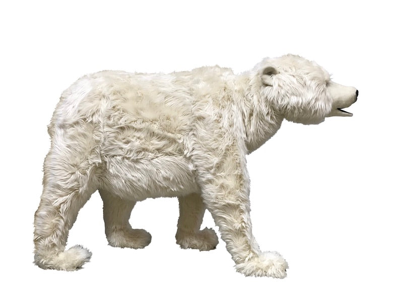 Eisbär auf 4 Pfoten (gebraucht Verkauf aus unserem Vermietungsbestand)