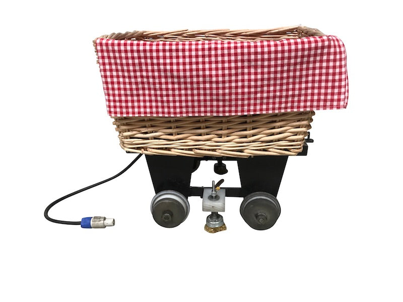 Eisenbahn Spurweite 320 mm