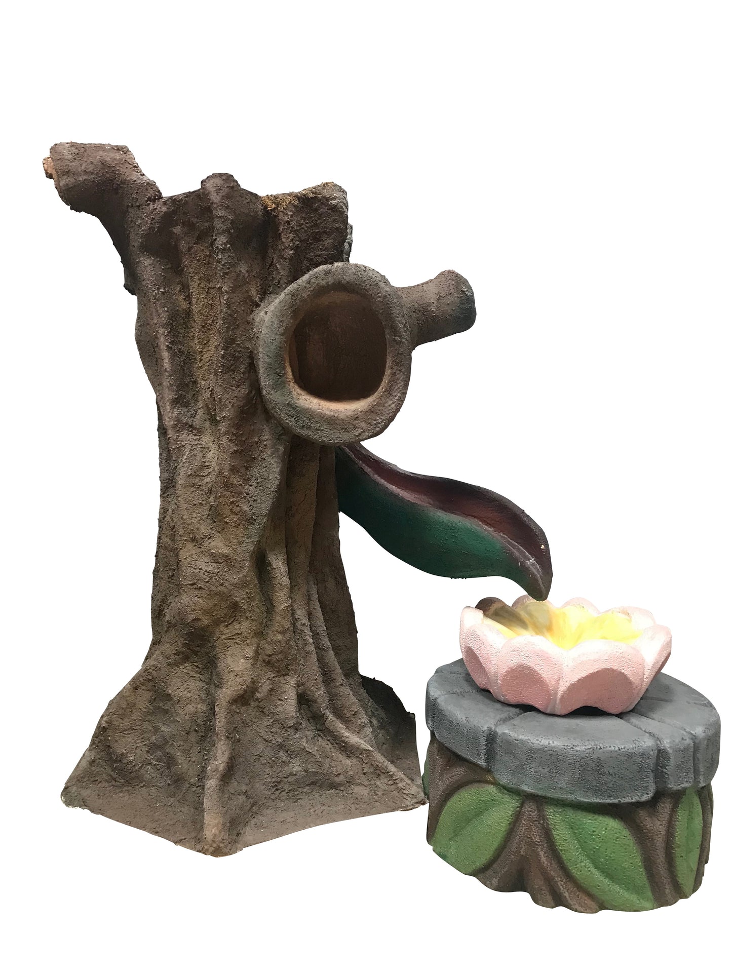 Feenbaumstamm für Zauberwald