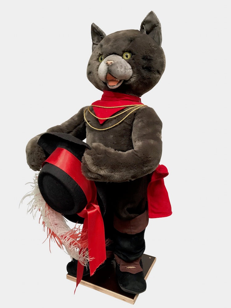 Der gestiefelte Kater