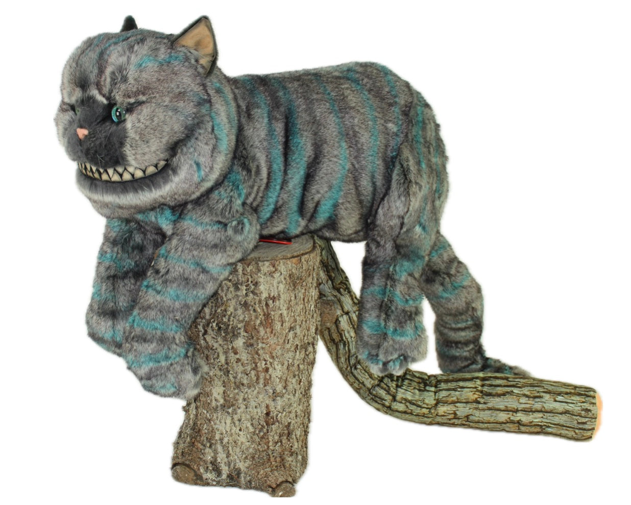 Alice im Wunderland Figurengruppe