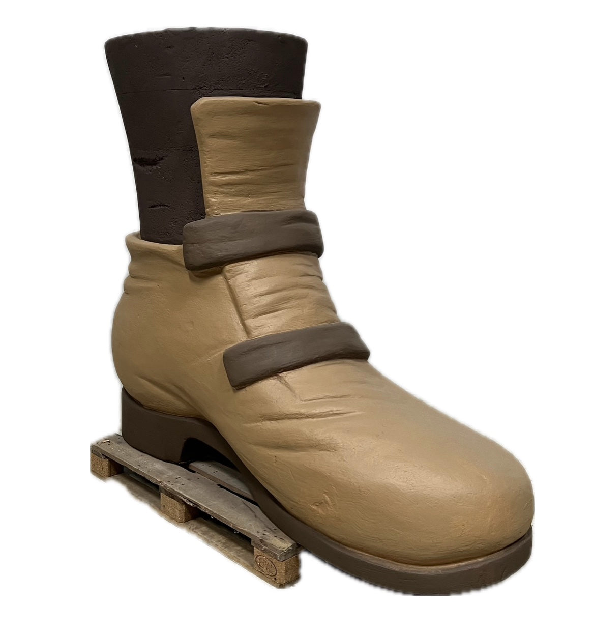 Gulliver Stiefelpaar XXXXXL