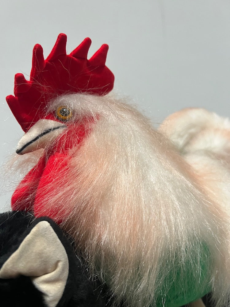 Bremer Stadtmusikanten unbewegliche Figurengruppe