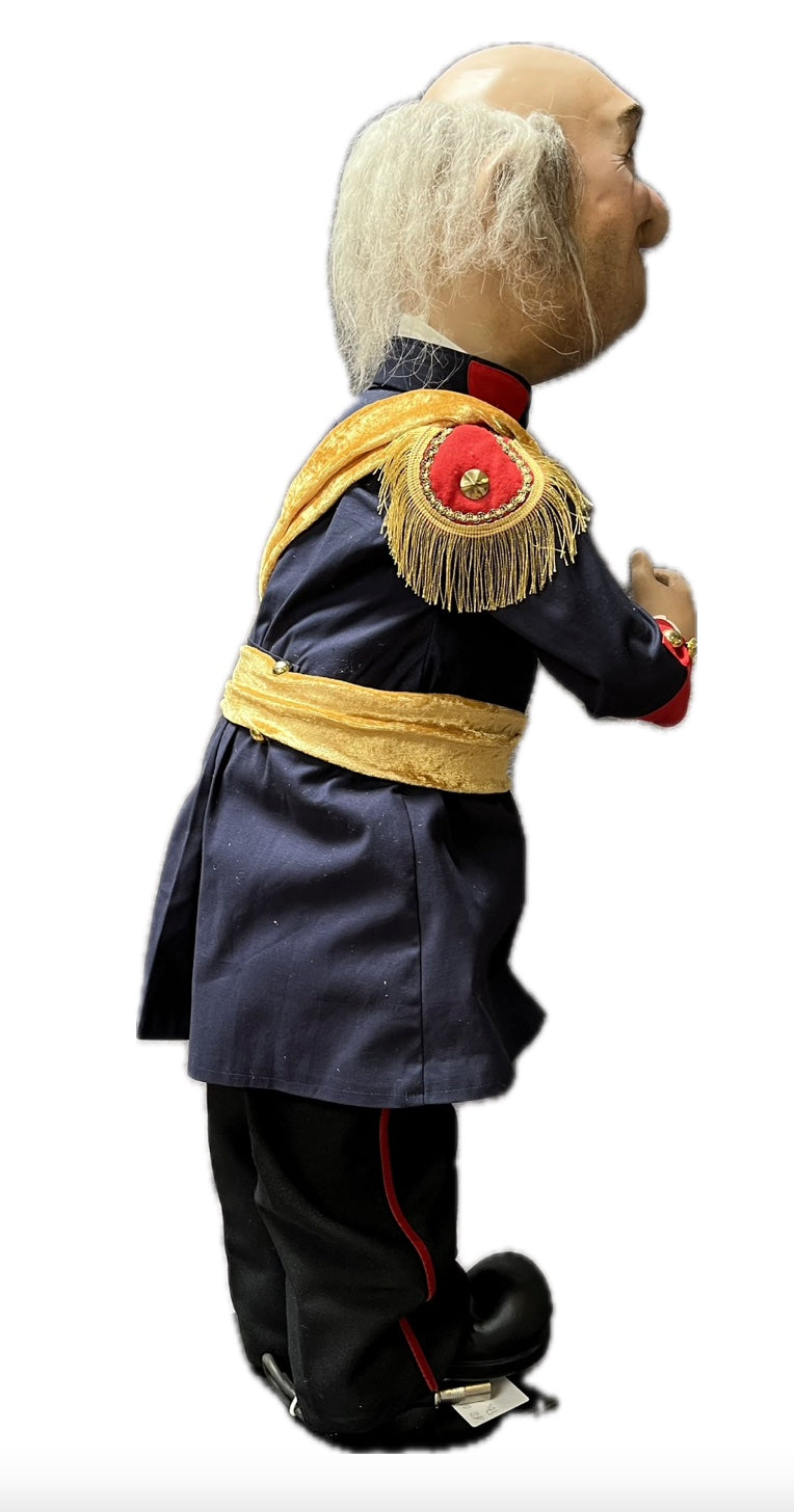 Hofmarschall Graf Koks