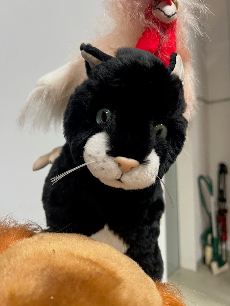 Bremer Stadtmusikanten unbewegliche Figurengruppe