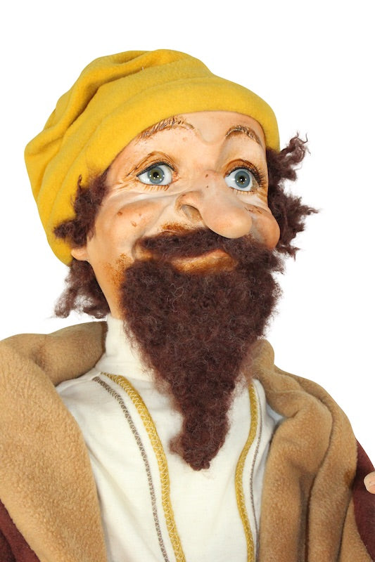 Josef-Krippenfigur 110 cm mit Bewegung