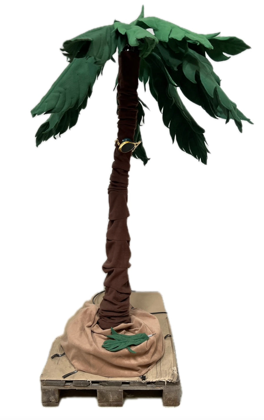 Palme 220 cm mit Hüftschwung