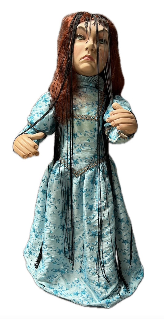 Pechmarie aus dem Märchen "Frau Holle"