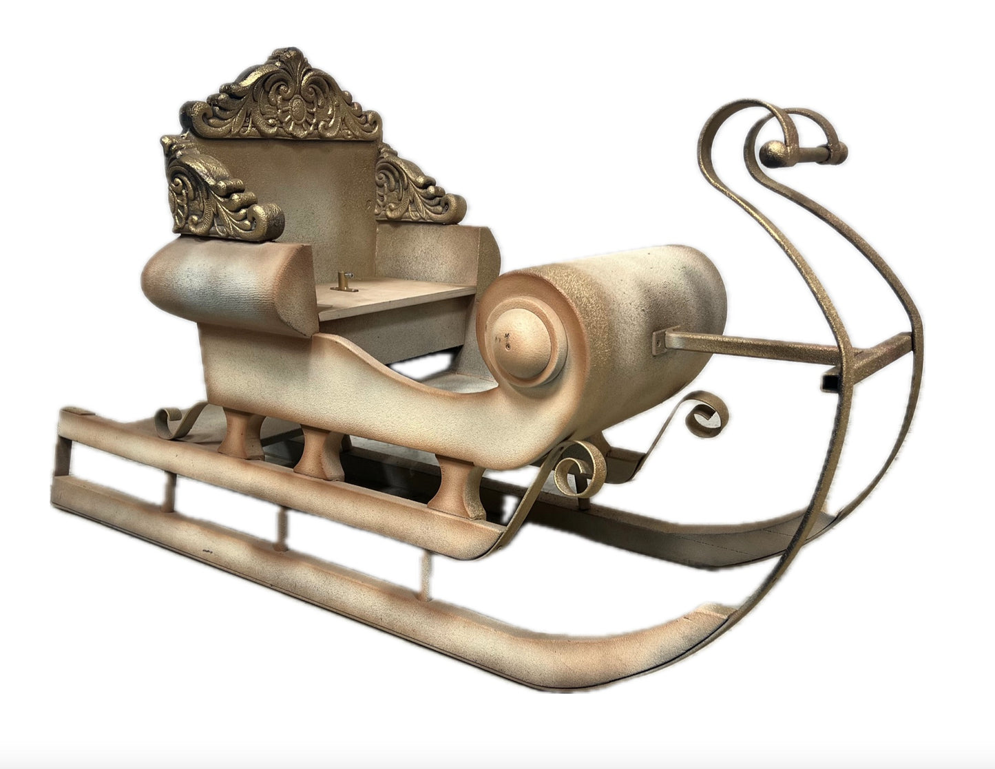 Schlitten 140 cm Unikat