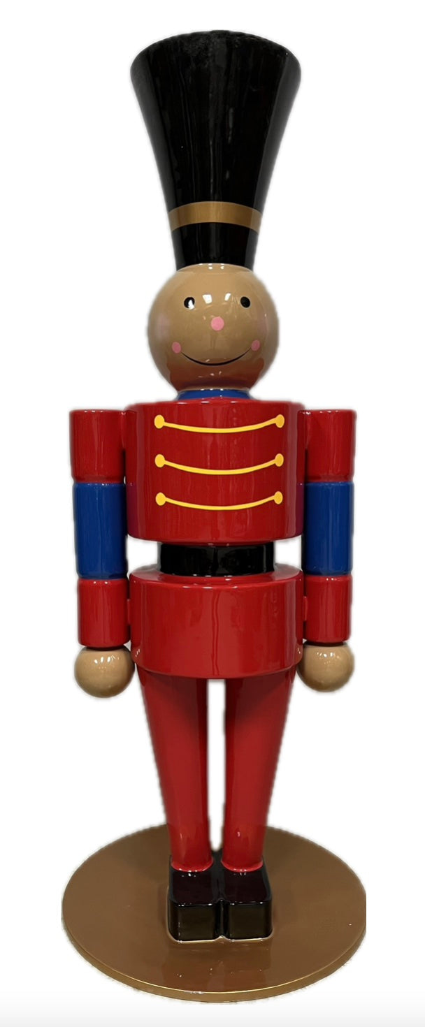 Wachsoldat-Spielzeugsoldat 250 cm