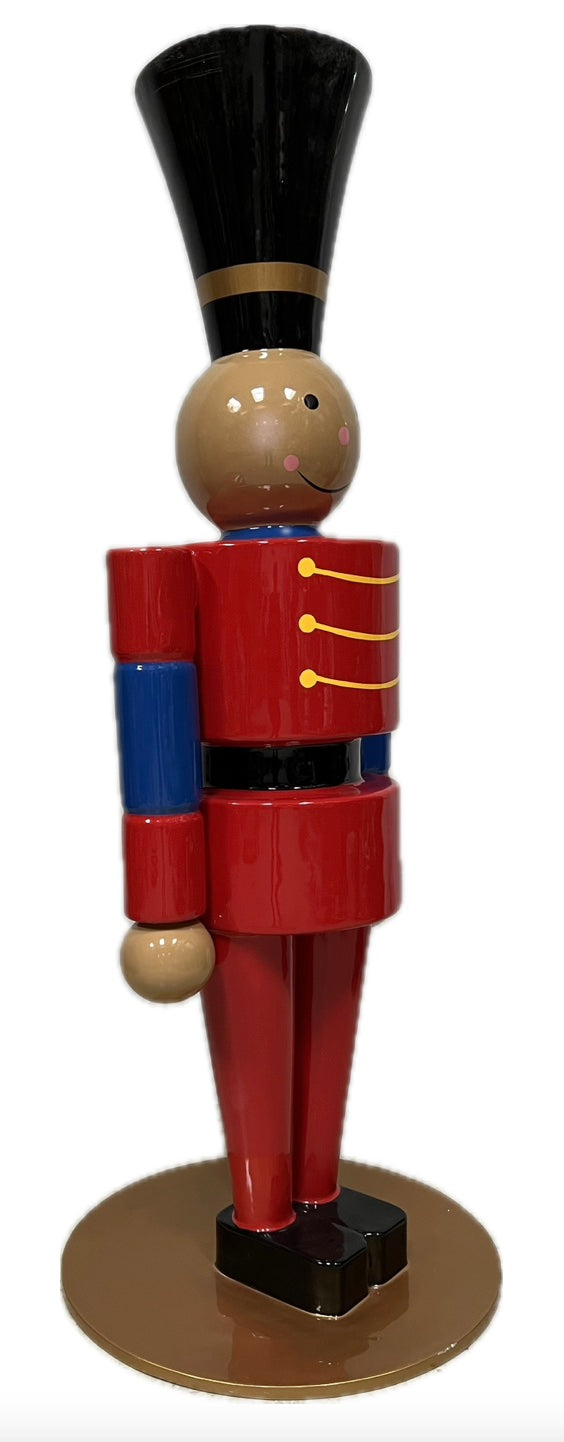 Wachsoldat-Spielzeugsoldat 250 cm