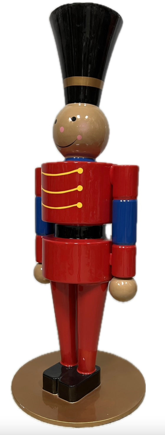 Wachsoldat-Spielzeugsoldat 250 cm
