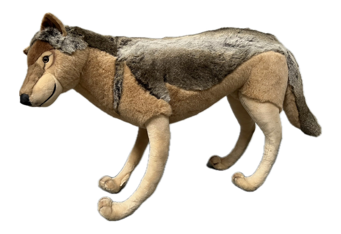 Wolf 90 cm (ohne Bewegung)