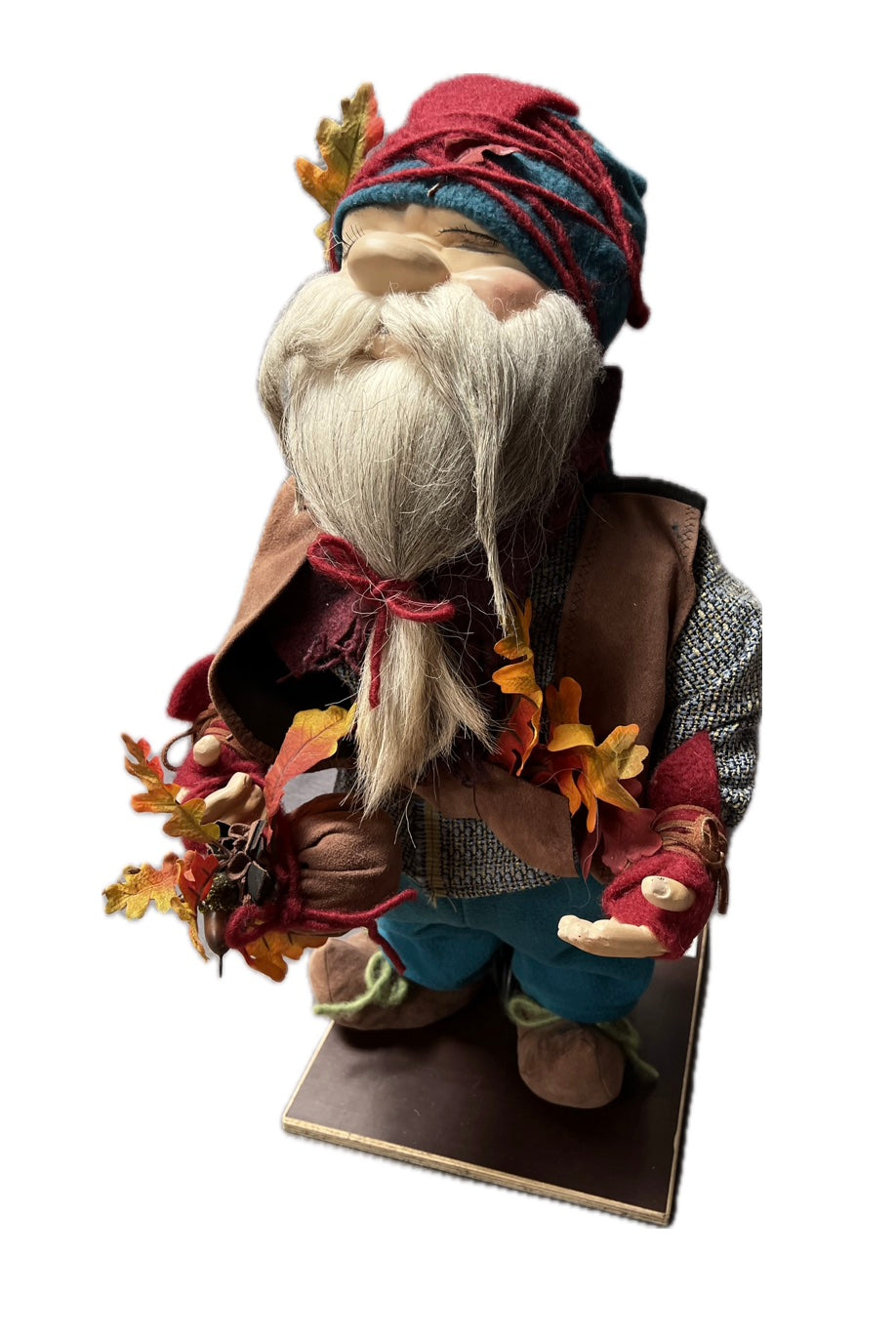 Zwerg Hubertus Herbstus